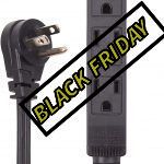 Alargadores eléctricos certificados Black Friday