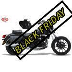Alforjas para moto daelim daystar Black Friday