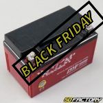 Baterias de moto 50cc Black Friday