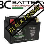 Baterias de moto bc lithium batteries Black Friday