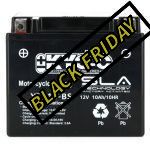 Baterias de moto mtx racks Black Friday