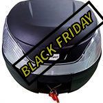 Baules para moto 35 litros Black Friday