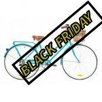Bicicletas de paseo vintage Black Friday