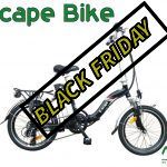 Bicicletas electrica plegable Black Friday