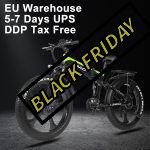 Bicicletas eléctricas 1000 w Black Friday