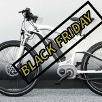 Bicicletas eléctricas caseras Black Friday