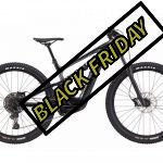 Bicicletas eléctricas de doble suspension Black Friday