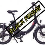Bicicletas eléctricas de gran autonomia Black Friday