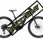 Bicicletas electricas doble suspension Black Friday