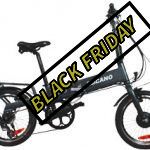 Bicicletas eléctricas enduro Black Friday