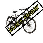 Bicicletas eléctricas hibrida Black Friday