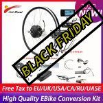 Bicicletas eléctricas kits Black Friday