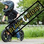 Bicicletas eléctricas paras niños Black Friday