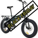 Bicicletas eléctricas plegable tucano Black Friday