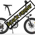 Bicicletas electricas plegables comparativa Black Friday