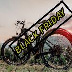 Bicicletas electricas potentes Black Friday