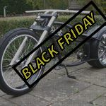 Bicicletas marcas custom chopper Black Friday