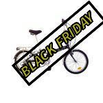 Bicicletas plegables aluminio Black Friday