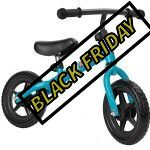 Bicicletas sin pedales Black Friday