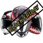 Cascos de moto classyak Black Friday