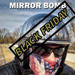Cascos de moto mrdeer Black Friday