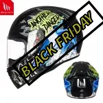 Cascos de moto mt products Black Friday