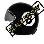 Cascos de moto origine Black Friday