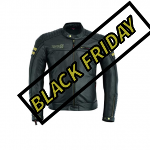 Chaquetas de moto de invierno leatherteknik Black Friday