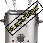 Freidoras fondue Black Friday