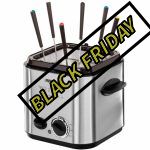 Freidoras fondue electrica  Black Friday