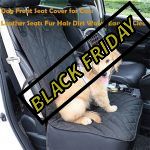 Fundas de asiento para perros con cinturon Black Friday