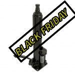 Gatos hidraulicos de botella de 1 tonelada Black Friday