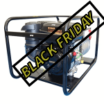 Generadores eléctricos trifasicos Black Friday