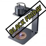 Grabadores láser soporte Black Friday