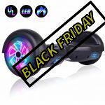 Hoverboards con luces Black Friday