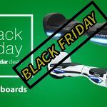Hoverboards i6 Black Friday