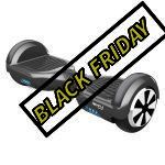 Hoverboards negro Black Friday
