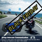 Intercomunicadores de moto okeu Black Friday