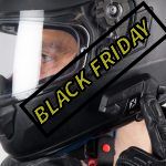 Intercomunicadores de moto para casco modular Black Friday
