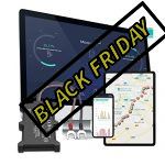 Localizadores gps de coche con aplicacion gratuita Black Friday