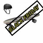 Monopatines electrico skates iwatboard Black Friday