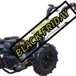 Motocultores gasolina Black Friday