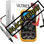 Multimetros digitales ultrics Black Friday