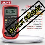 Multimetros digitales usb Black Friday