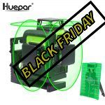 Niveles laser huepar Black Friday