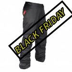 Pantalones de moto cubrepiernas Black Friday