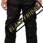 Pantalones de moto de cordura atack b Black Friday