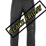 Pantalones de moto de cordura impermeable Black Friday