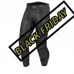Pantalones de moto segura Black Friday