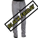 Pantalones de moto vaqueros Black Friday